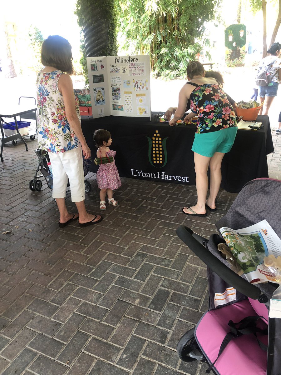 rjordan114's tweet photo. The Mercer Arboretum has a ton of fun stuff to look at and learn from...#educationcanbefun #Oakem #allin https://t.co/1qlozXjDf8