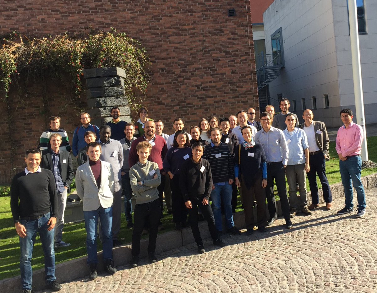 mip_eu's tweet photo. Thank you, Li and Joe, for the excellent organisation and warm welcome. Interesting conference, great people. Safe travels all. https://t.co/1l2cGuFtte