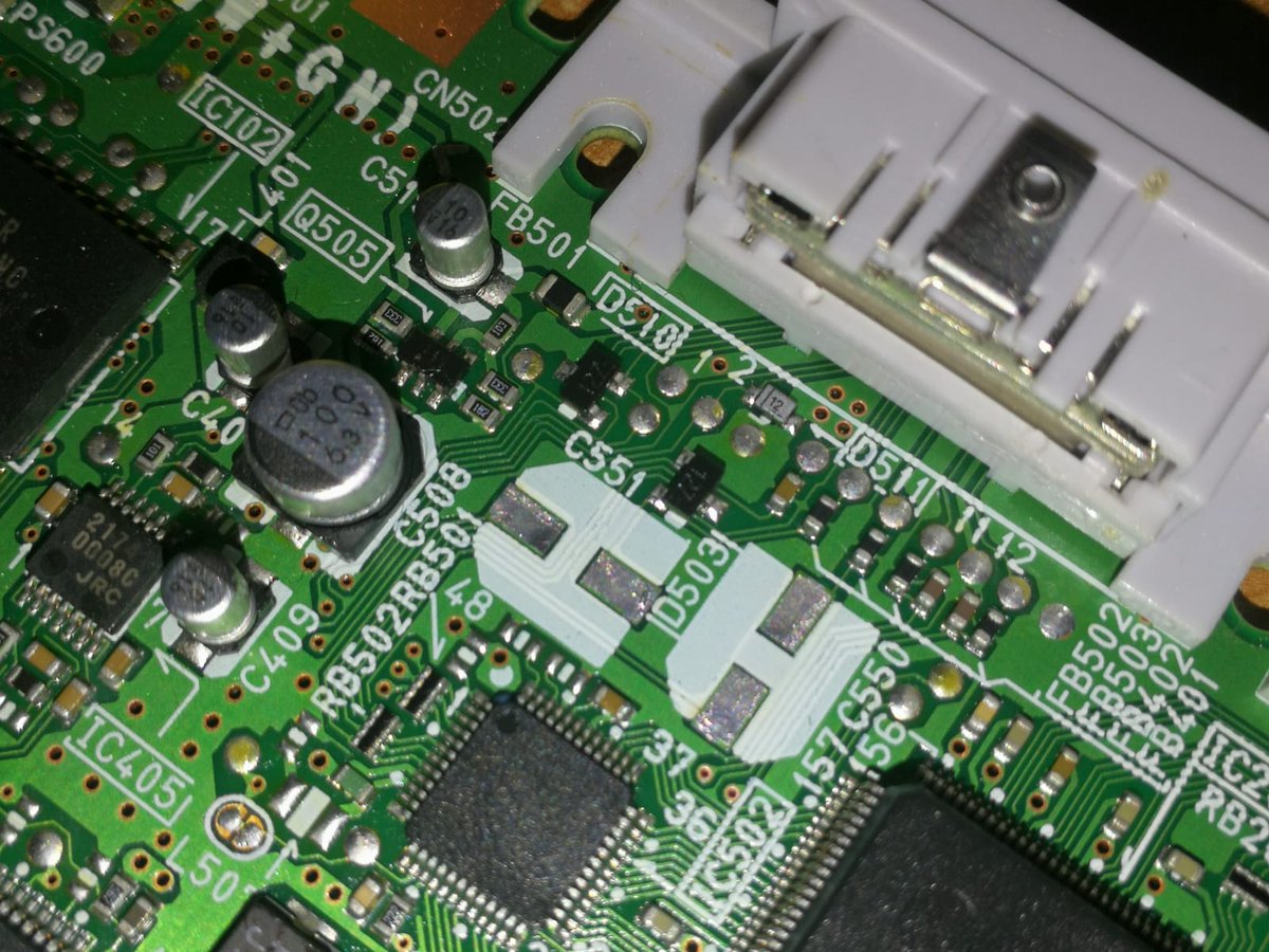 scph 5501 board schematic scph 5501 board schematic