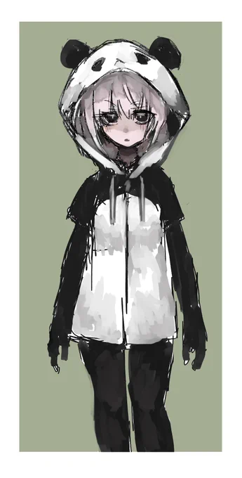 panda 