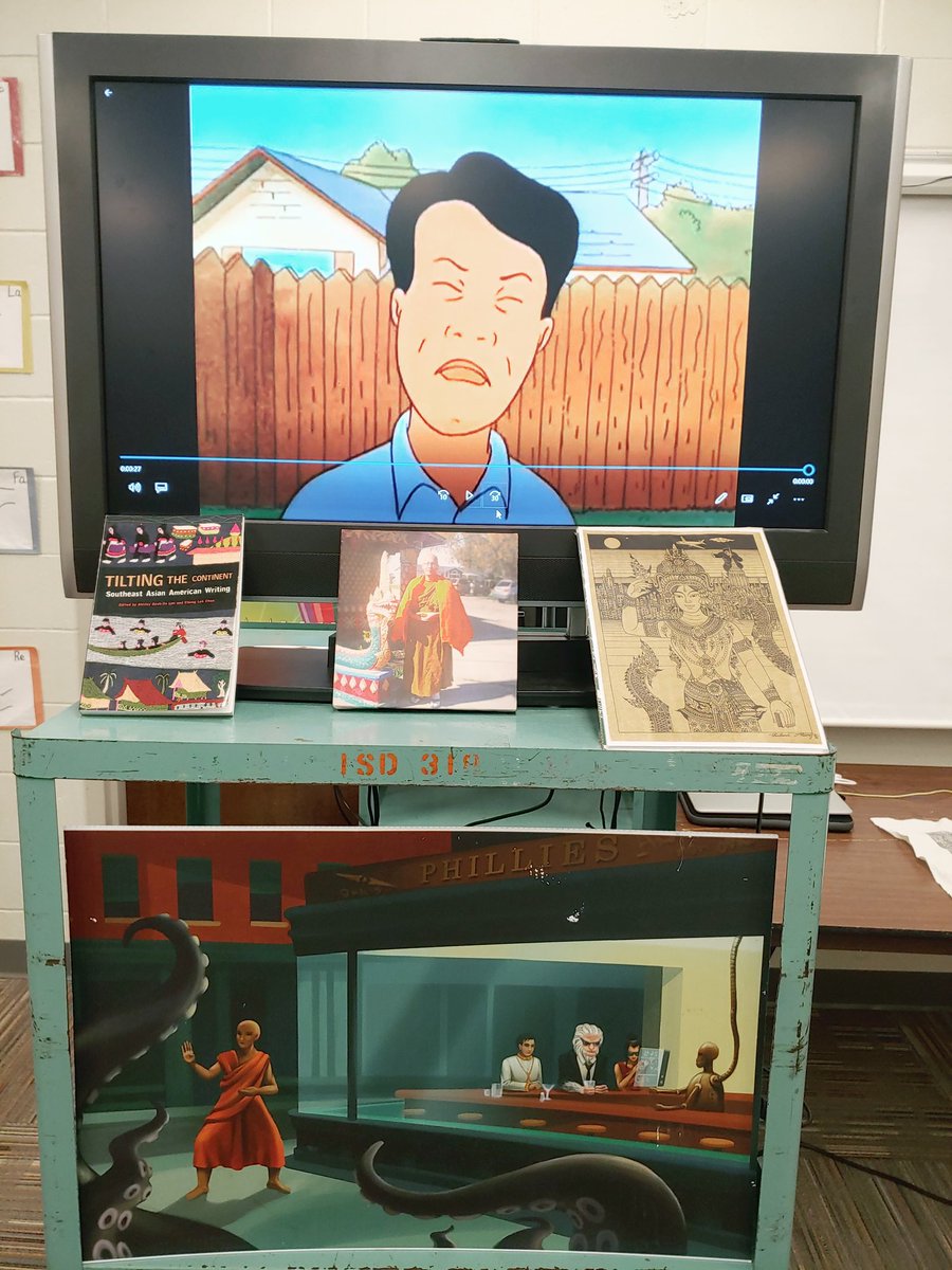 Laomagination tweet media