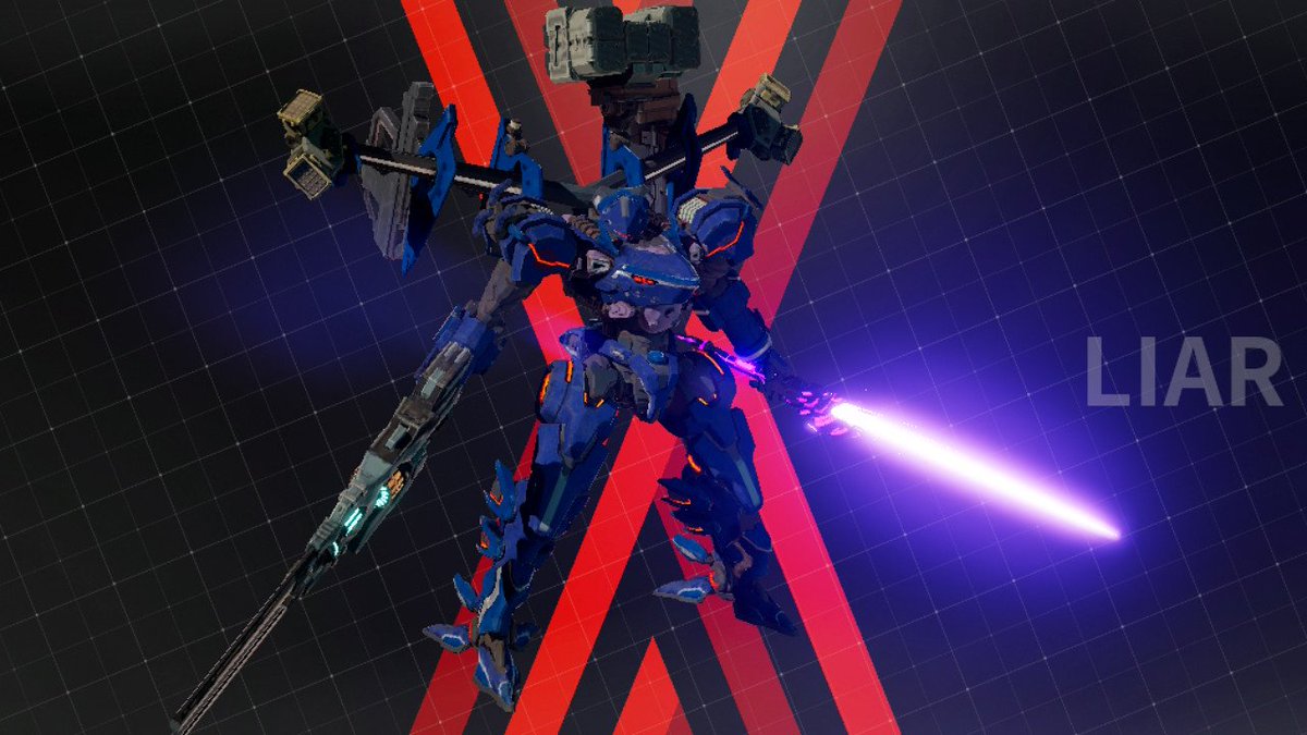 𝗭𝗲𝗥𝟬玖瑠珠﨑 𝗥𝟬𝗦𝗘百龍零 アーマードコア2のレオス クラインのacを再現したつもり 白目 デモンエクスマキナ Daemonxmachina Nintendoswitch 𝗭𝗲𝗥𝟬玖瑠珠﨑 𝗥𝟬𝗦𝗘百龍零 アーマードコア2のレオス クラインのacを再現したつもり 白目 デモンエクスマキナ Daemonxmachina Nintendoswitch