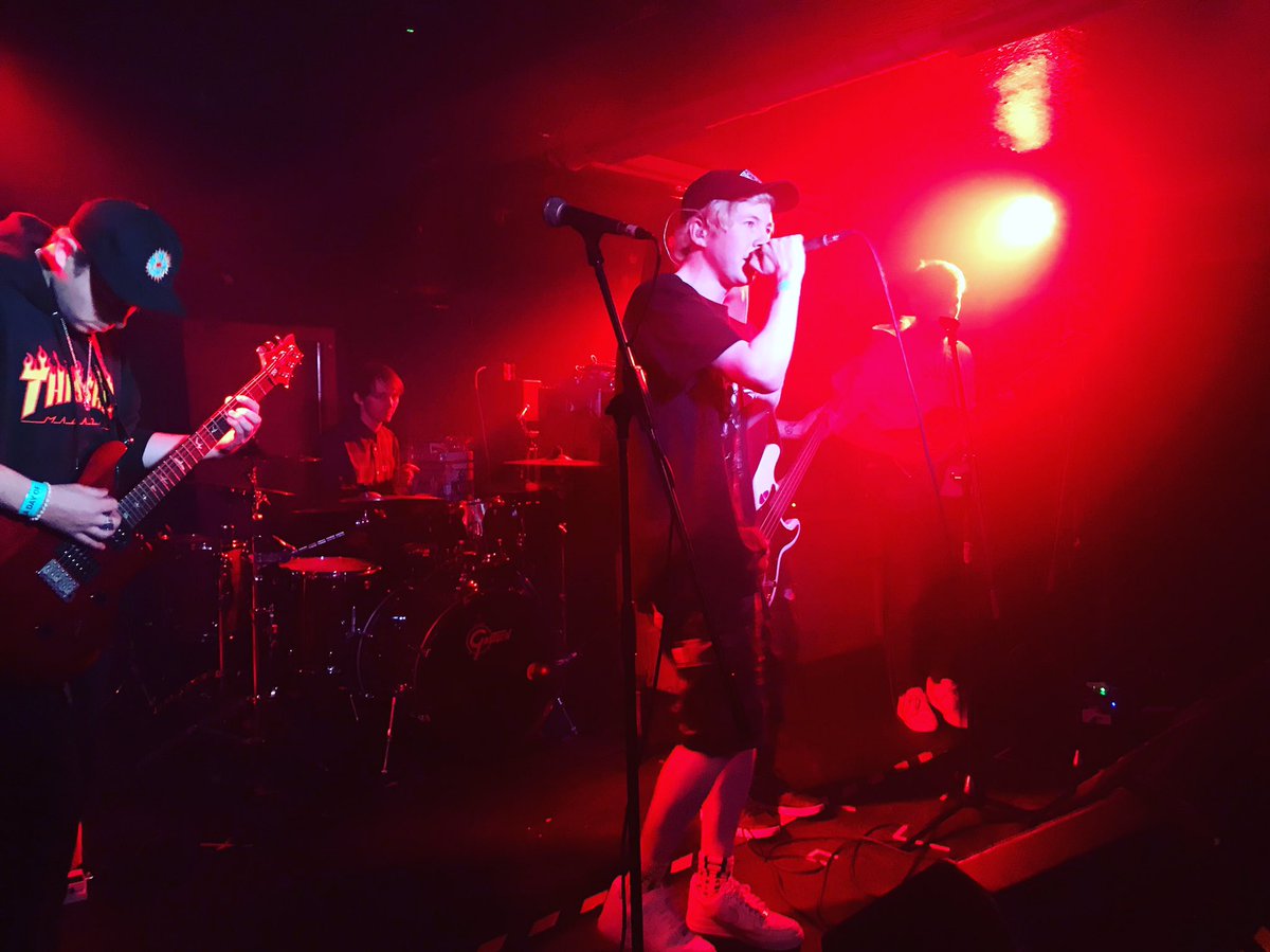 Great opening set from <a href="/misplaceduk/">MISPLACED</a>