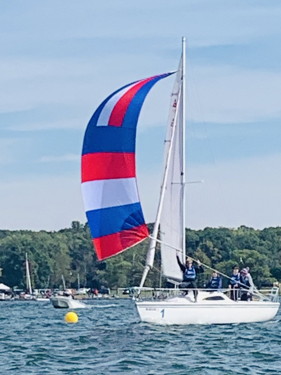 Bay Village Sailing Team tweet media