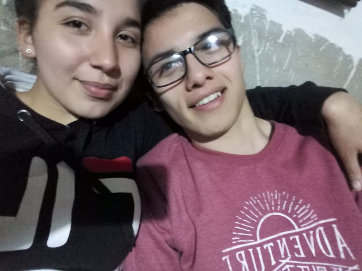 silvajohn00's tweet photo. Salí horrible pero estoy con vos ❤ https://t.co/n9D20H3WSv