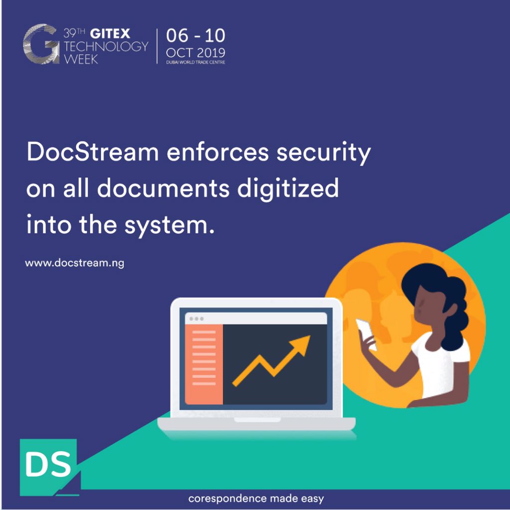 QuomodoSystems's tweet photo. Still not convinced? 
come through and experience correspondence on another level.. 

Remember we’re at the @Startup Pavilion, Za’Abeel Hall 4, Dubai! #GITEX2019 #GITEX19 #GetDocStream #QUOMODOGITEX19 https://t.co/y3z2oYPnYZ