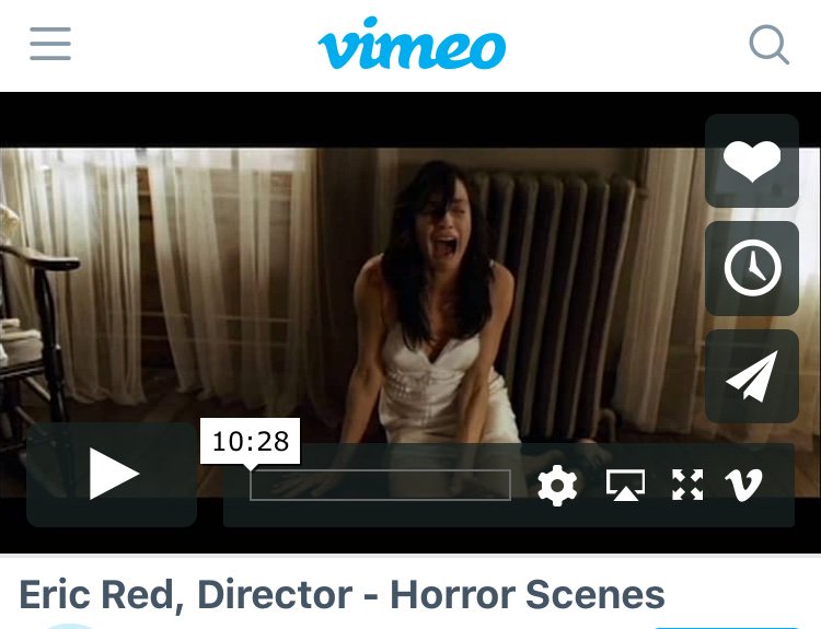 ericred's tweet photo. Watch a ten-minute selection of the scariest scenes from my movies at https://t.co/FLnpPqE7GJ.

#Horror #Thriller https://t.co/gFGSKRU8jE