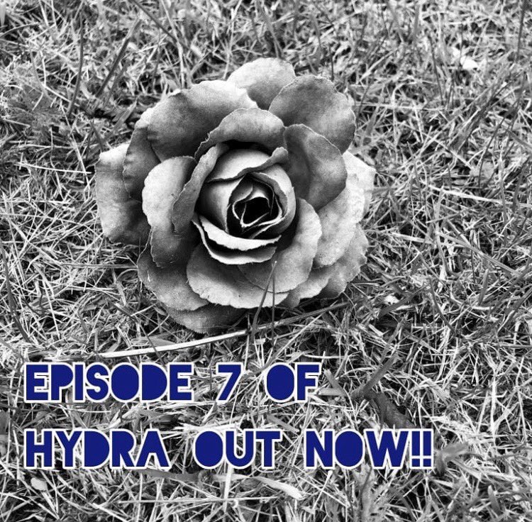 ConnieEpisodes's tweet photo. Check out the latest episode of Hydra #Episode #episode #episodestory #episodestoryrelease #episodeauthor #episodewriter #episodereader #episodefamily #episodefan #episode7 #hydra #hydraepisode #episodevines #episoderelease see our bio for the link https://t.co/UPhLYAnJUU
