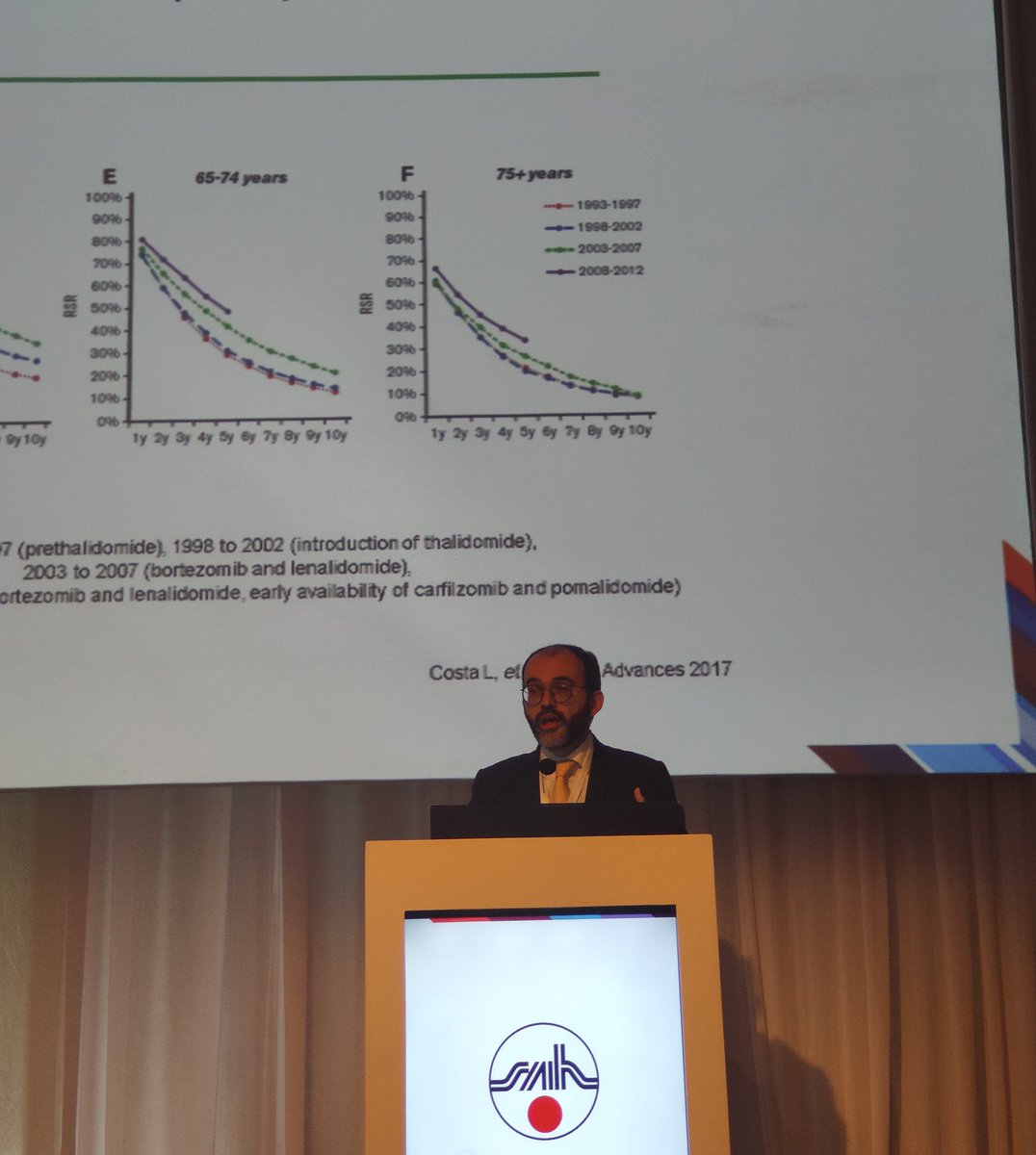 mieloma_hiba's tweet photo. Controversias en Mieloma Múltiple. Simposio Satélite. Excelente presentación. Un honor contar con la presencia de @mvmateos @fdezdelarrea
#Hope2019 #SAH2019
@SchutzNatalia https://t.co/oho3gEbgTU