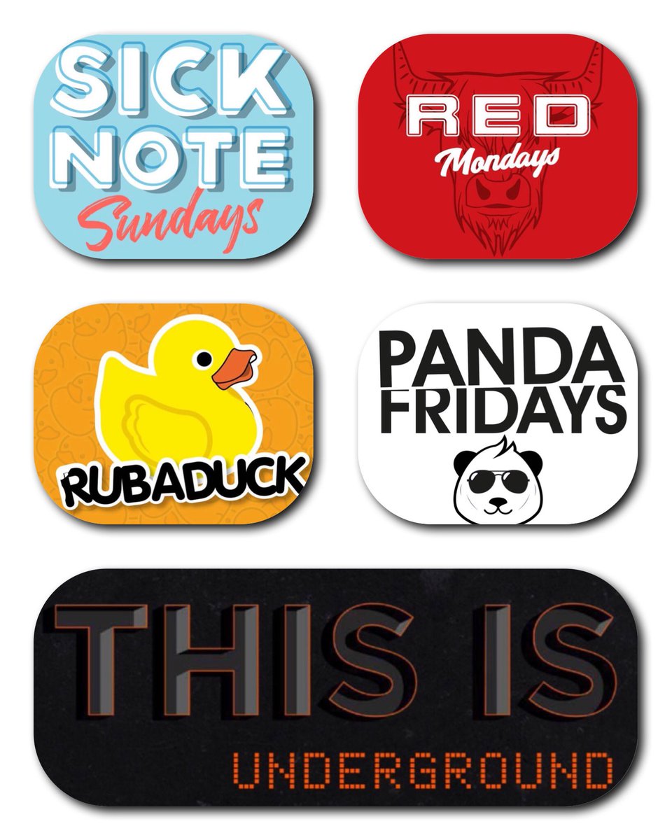 UndergroundVIP's tweet image. THE NEW UNDERGROUND
OPEN THURS - MON, 10PM - LATE 
NOW TAKING BOOKINGS 

COME DOWN AND SEE DUNDEE'S NEWEST AND MOST PREMIUM VENUE

GET ON THE GUESTLIST: 
guestie.co/underground

BOOK A TABLE FOR ANY NIGHT : bookabooth.co/underground