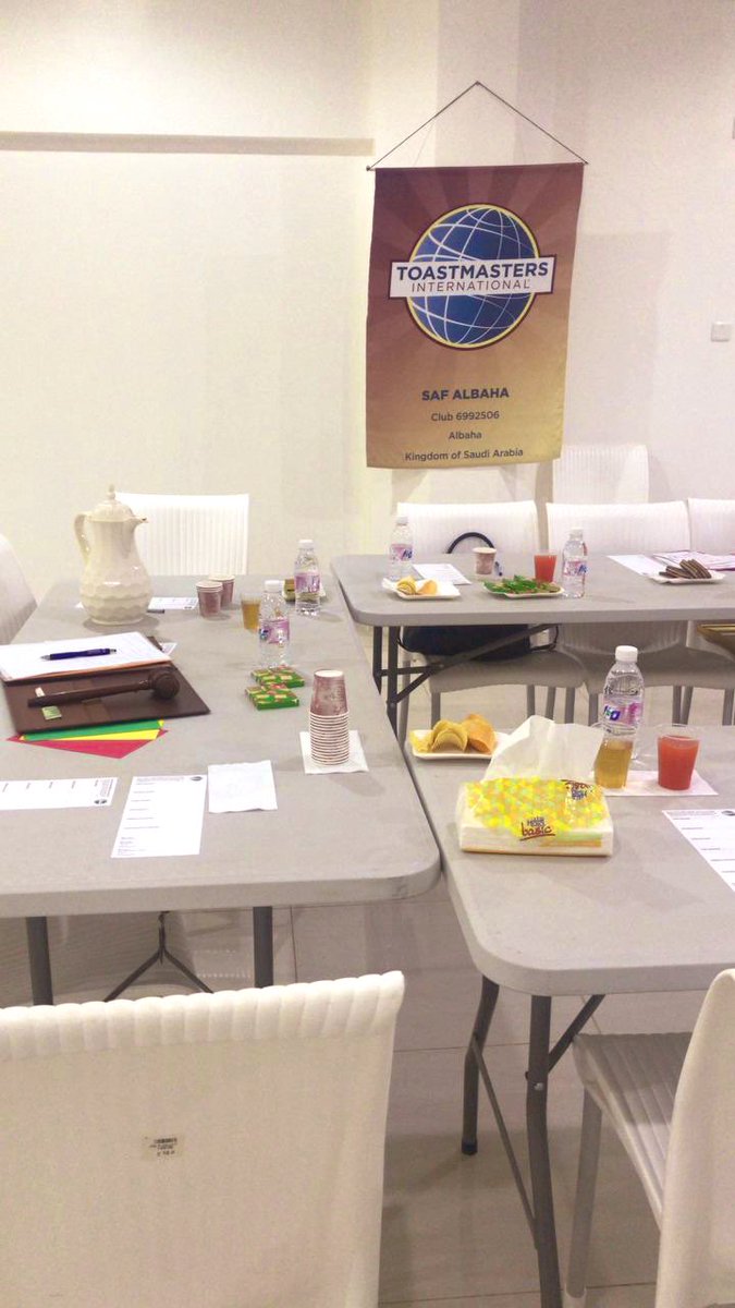 SafToastmasters's tweet photo. لقطات من لقاء سيدات نادي ساف توستماسترز لهذا اليوم السبت ��لموافق٥ أكتوبر 🌷 https://t.co/yxC8AD9gce