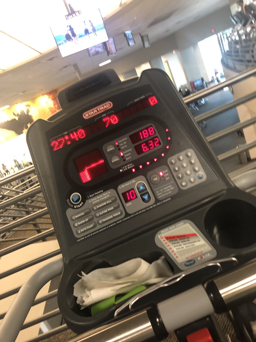 lisastewardRISD's tweet photo. Back in the gym and it feels great! 💪🏽❤️#SaturdayMorningWorkouts #SaturdayMotivation #TeacherSelfCare https://t.co/jAqAGSpw8H