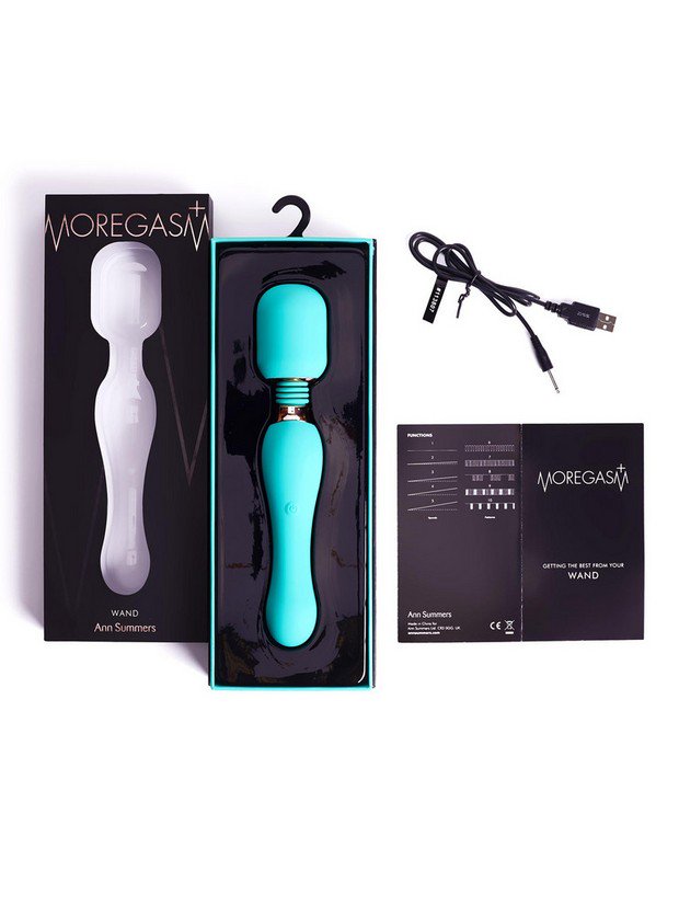 TheKnickerFairy's tweet photo. #Moregasm+ Wand £75
😍Softest, dual density silicone
😍Clitoral stimulation
😍Features Climax Technology
😍10 vibration functions
😍USB Rechargeable
😍Waterproof
#wishlistqueen👑
#TheKnickerFairy🧚🏻♀️
#treatyourfavetweeter💖 https://t.co/TzwY4jfCMv