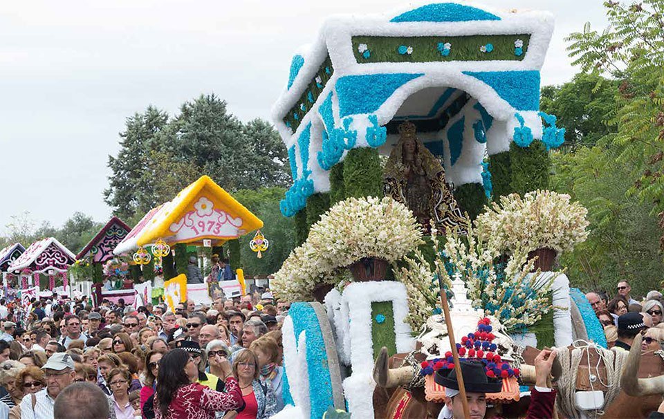 Concurso de escaparates con motivo de la Romería de Valme doshermanas.tuciudadhoy.com/concurso-de-es…