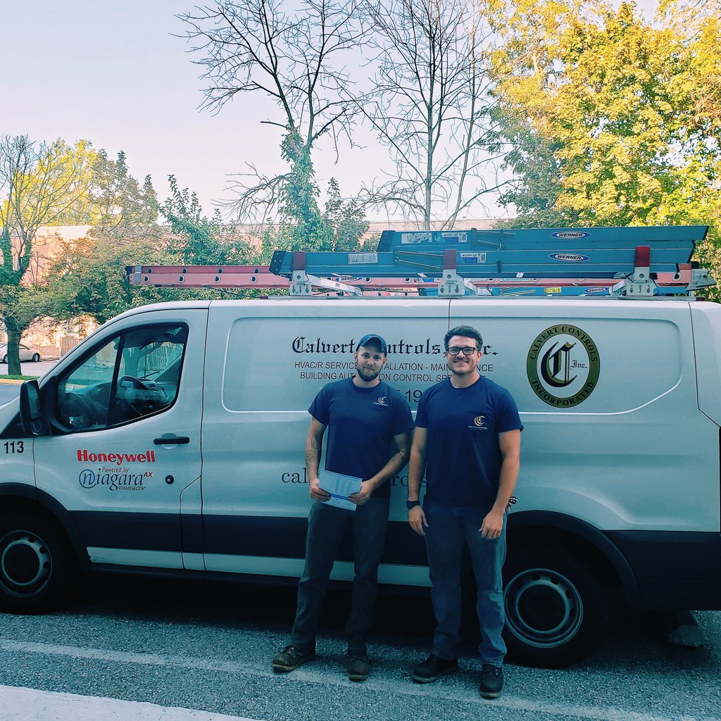 Thanks to Calvert Controls, Inc. for having us for a Bluon Group Training! Dalton and William are now Bluon Accredited! Get certified with Bluon at bluonenergy.com/start/.⁠
.⁠
.⁠
.⁠
#hvac #hvaclife #hvactechnician #hvacr #hvacrepair #hvactech #hvachacks #hvacservice