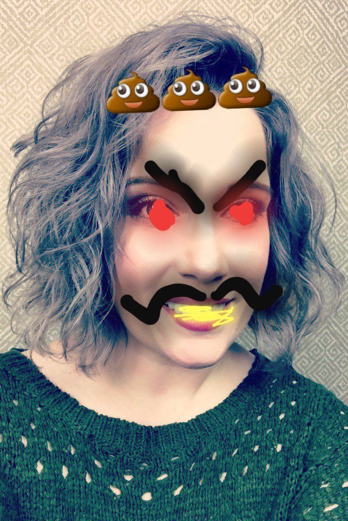 SonGoku56732638's tweet photo. I did some work on a picture toei decided to share.
Enjoy
#kickvic is evil
#MonicaRial is evil
#JamieMarchi is next
#stillfired can fuck off
#fuckvic can eat a dick

#IStandWithVic https://t.co/3PCF7ZALwv