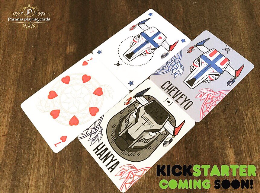 ParamaCards's tweet photo. #cards #playingcard #playingcards #kickstarter #paramaplayingcards #cardcollection #cardporn #cardistry #playingcardart #playingcardcollectors #playingcardcollecting #deckcards #playingcardcollector #playingcardscollector #playingcardcollection #playingcardscollection https://t.co/esfRuE6z4A