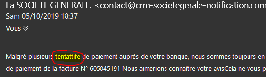 avec_un_H's tweet photo. Tentattife de #spam /20... C'est beau #lol #mail https://t.co/KWAZwQWyDr