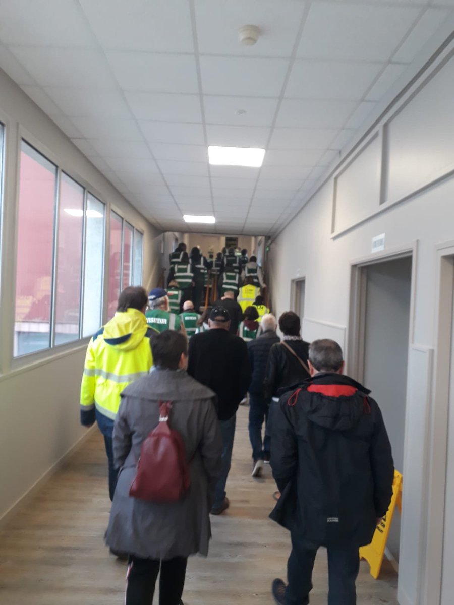 stephanykong's tweet photo. Les coulisses du #transport et #stockage made in @EDF_HDF , c’était aujourd’hui à Saint Leu d’Esserent à l’occasion des Portes ouvertes #OfficeduTourisme. Merci aux équipes mobilisées pour partager leur métier et passion ! @edfrecrute @edfofficiel @helene_badia https://t.co/LCHg2nBcdF