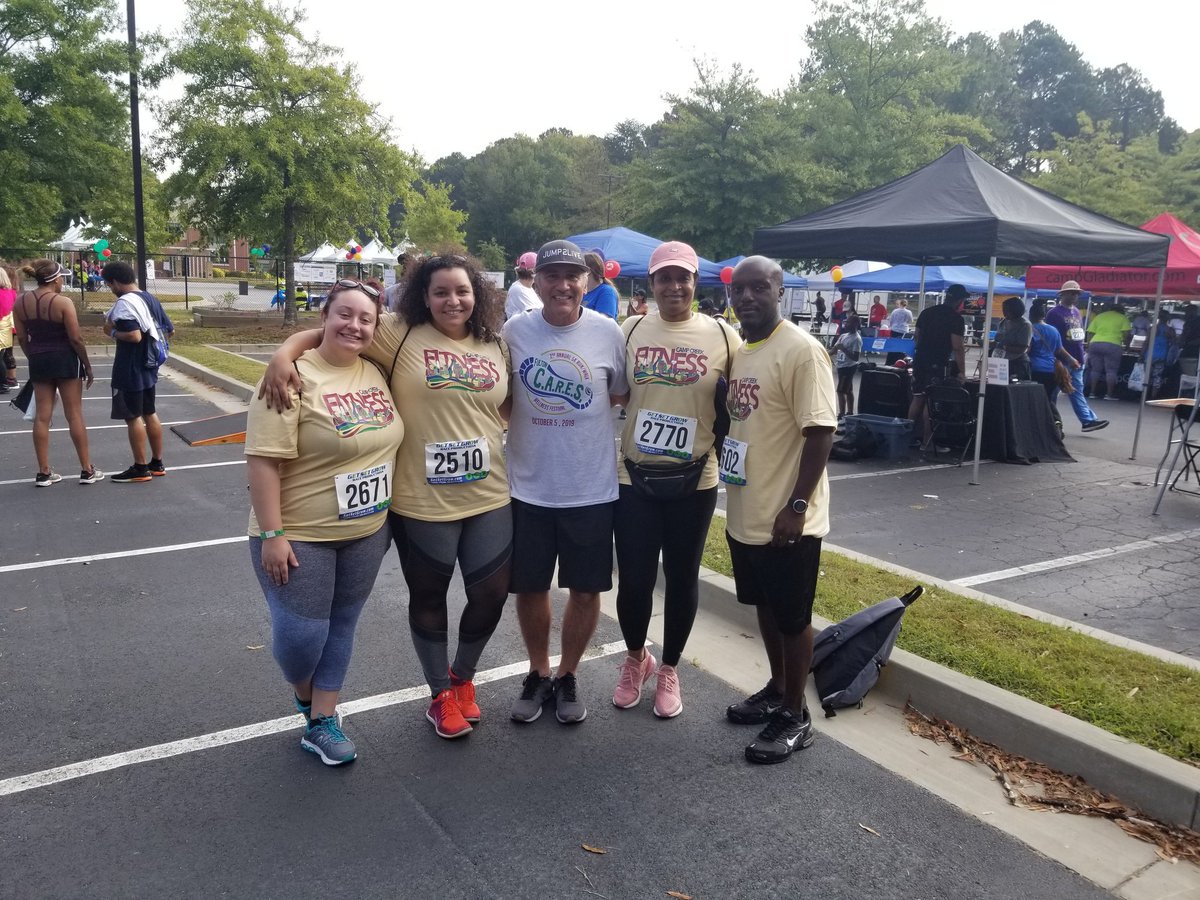 KimRSimmons's tweet photo. FCS 2nd Annual 5K Run/Walk
Go Warriors!!!!
#FCSWellness
@CampCreekMiddle @FultonCoSchools  @FCSSuptLooney @THRIVE_SLC @JarvisAdamsEdu @NSBrowder https://t.co/iUCcoHMu5Y