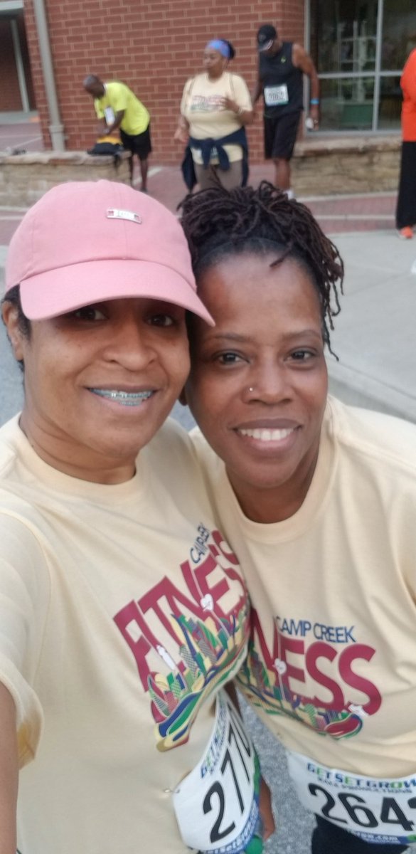 Kimberley Simmons (@kimrsimmons) on Twitter photo FCS 2nd Annual 5K Run/Walk
Go Warriors!!!!
#FCSWellness
<a href="/CampCreekMiddle/">CampCreekMiddleSchool</a> <a href="/FultonCoSchools/">FultonCountySchools</a> <a href="/FCSSuptLooney/">Dr. Mike Looney (Official Acct)</a> <a href="/THRIVE_SLC/">Thrive</a> <a href="/JarvisAdamsEdu/">Jarvis Adams</a> <a href="/NSBrowder/">Nicole S. Browder</a> FCS 2nd Annual 5K Run/Walk
Go Warriors!!!!
#FCSWellness
<a href="/CampCreekMiddle/">CampCreekMiddleSchool</a> <a href="/FultonCoSchools/">FultonCountySchools</a> <a href="/FCSSuptLooney/">Dr. Mike Looney (Official Acct)</a> <a href="/THRIVE_SLC/">Thrive</a> <a href="/JarvisAdamsEdu/">Jarvis Adams</a> <a href="/NSBrowder/">Nicole S. Browder</a>