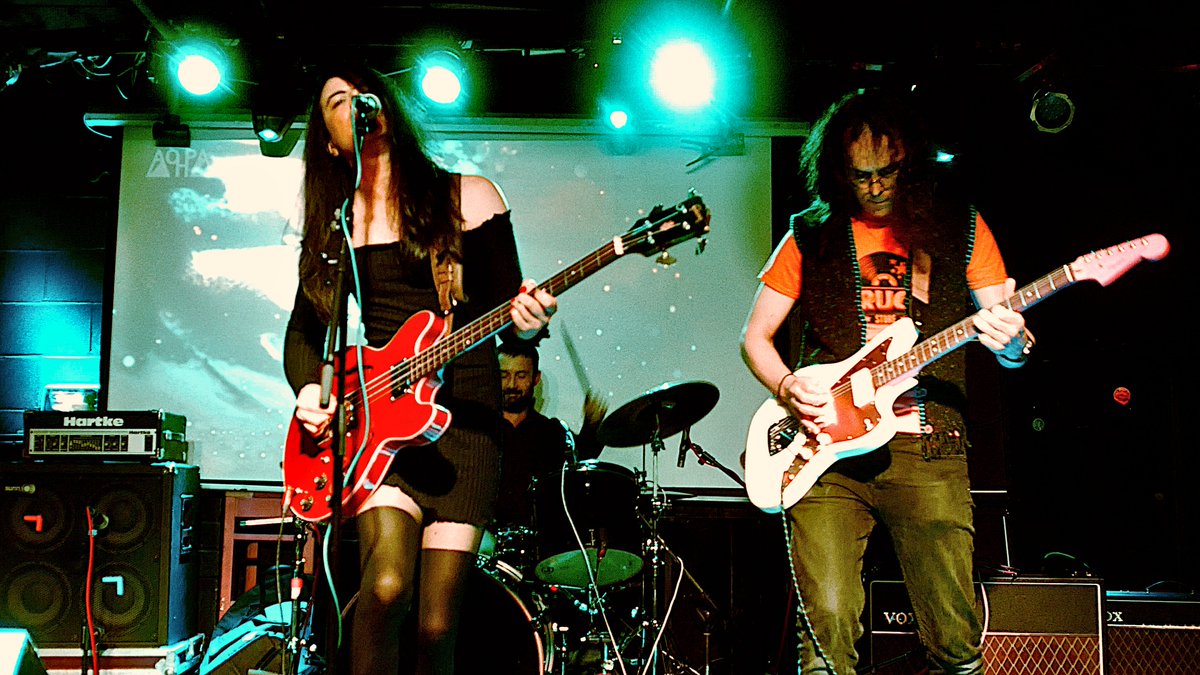 Many thanks to <a href="/acidmothers/">acid mothers temple</a> , <a href="/FlightsofHelios/">Flights of Helios</a>, <a href="/DivineSchism/">Divine Schism</a>, Jimmy for the sound and everyone who came alone and made last night's gig a *really* amazing, good quality #Psychedelic evening!

#PsychedelicRock #PsychRock