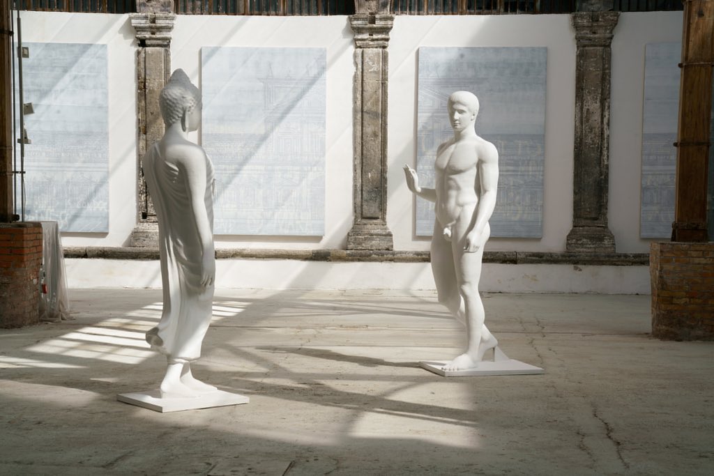 made in cloister tweet media