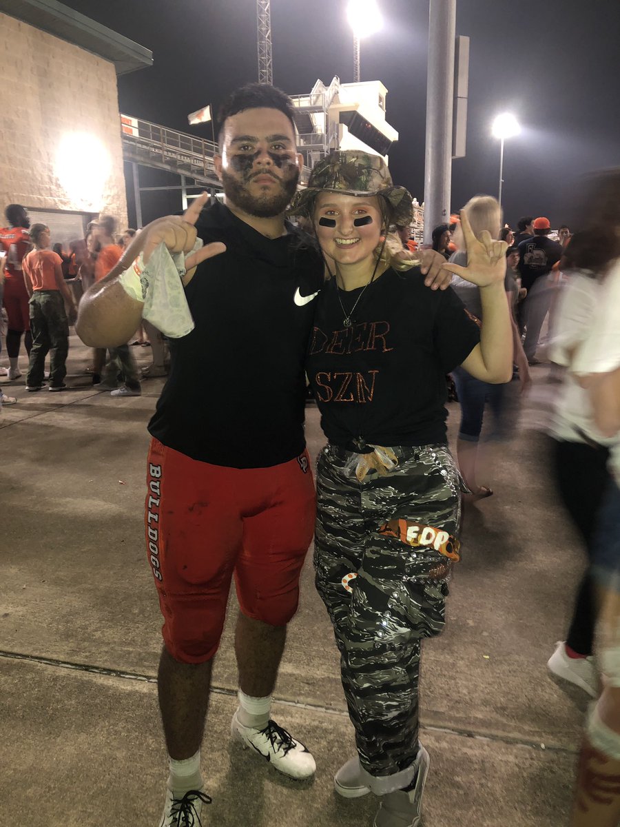 kaaitlyyynnn's tweet photo. So proud of my team🧡🐾 #lpvsdp #borderbattle https://t.co/uNDlf49T6K
