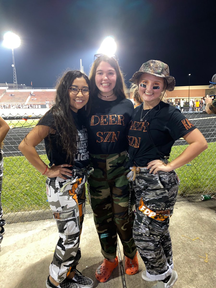kaaitlyyynnn's tweet photo. So proud of my team🧡🐾 #lpvsdp #borderbattle https://t.co/uNDlf49T6K