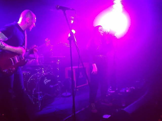 Anthem set from @bansheemusicuk! @adayoffestival #adayoftags ift.tt/35cjpV5