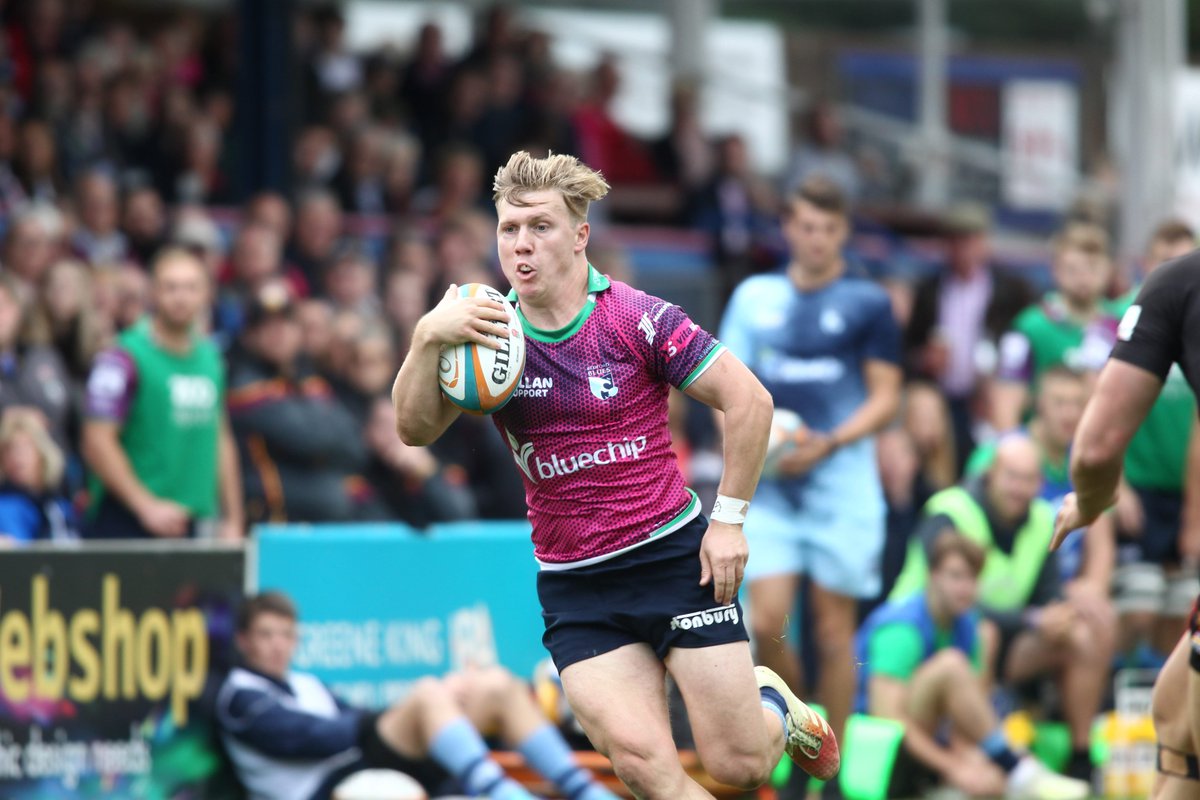 BedfordBluesRFC's tweet photo. 📰MATCH REPORT📰 from today's 12-25 loss to @AmpthillRufc is now on the website. A couple of good scores for @danieltemm3 &amp; @huwworthington but @alex_rae_ upset that we were "out-passioned" at Goldington Road #COYB

https://t.co/175n3hFaH4 https://t.co/VUZWxhi4SN