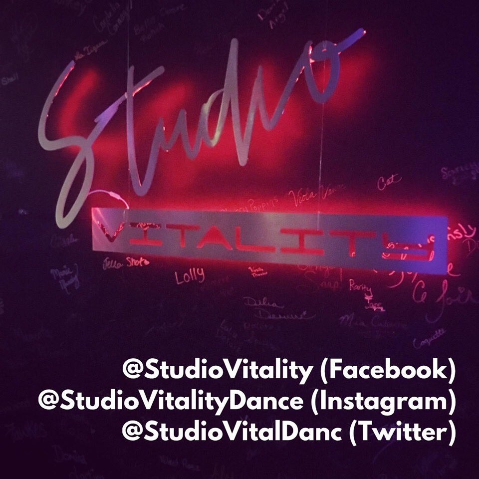 studiovitaldanc's tweet photo. Tag us in allllll of your photos! Well maybe not all of them. https://t.co/dqtnrSwPtS