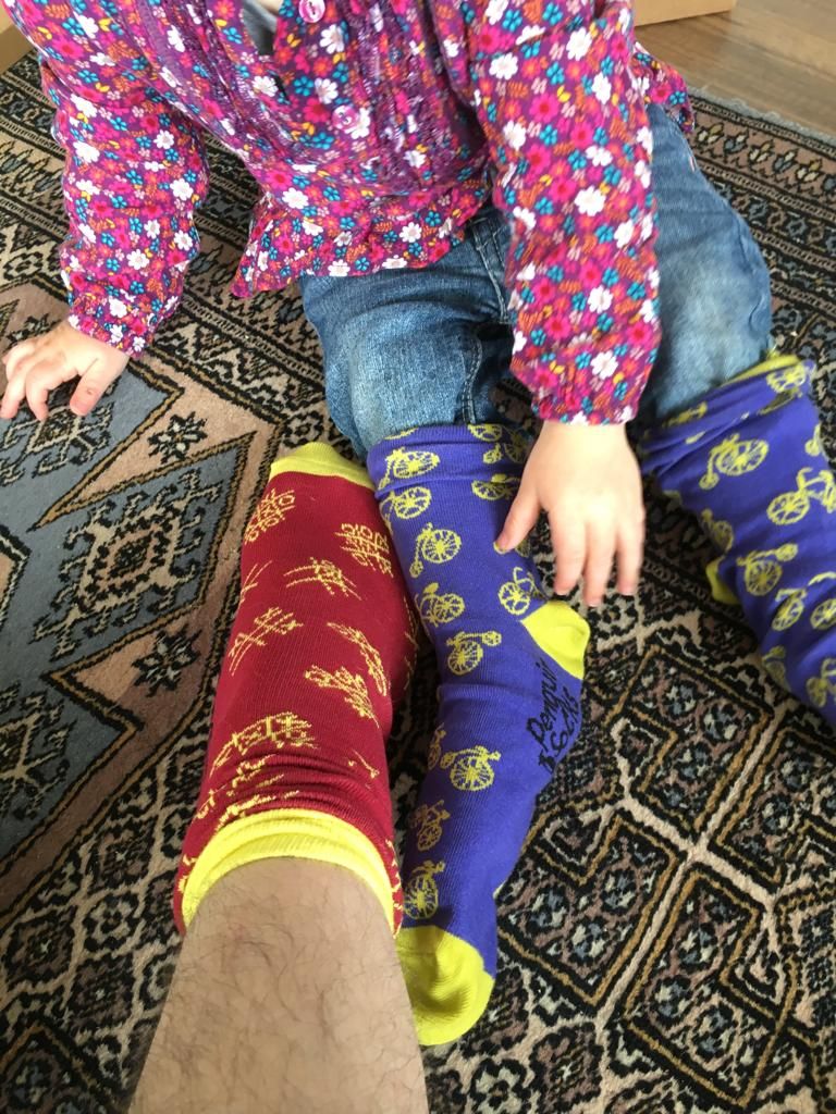 PenguinSocksCom's tweet photo. For men, for women 👍 OK, also for Kid 😂

#socktastic by #penguinsocks 🐧 ⠀⠀⠀⠀
⠀⠀⠀
Would you like to have these #funnysocks? ⠀ ⠀⠀⠀⠀⠀⠀⠀⠀⠀⠀
#socksoftheday #socksfashion #coolsocks #mensocks #etsy #fashionblogger #fashion #streetstyle #punksocks #rocksocks https://t.co/qVpn9YLMLz