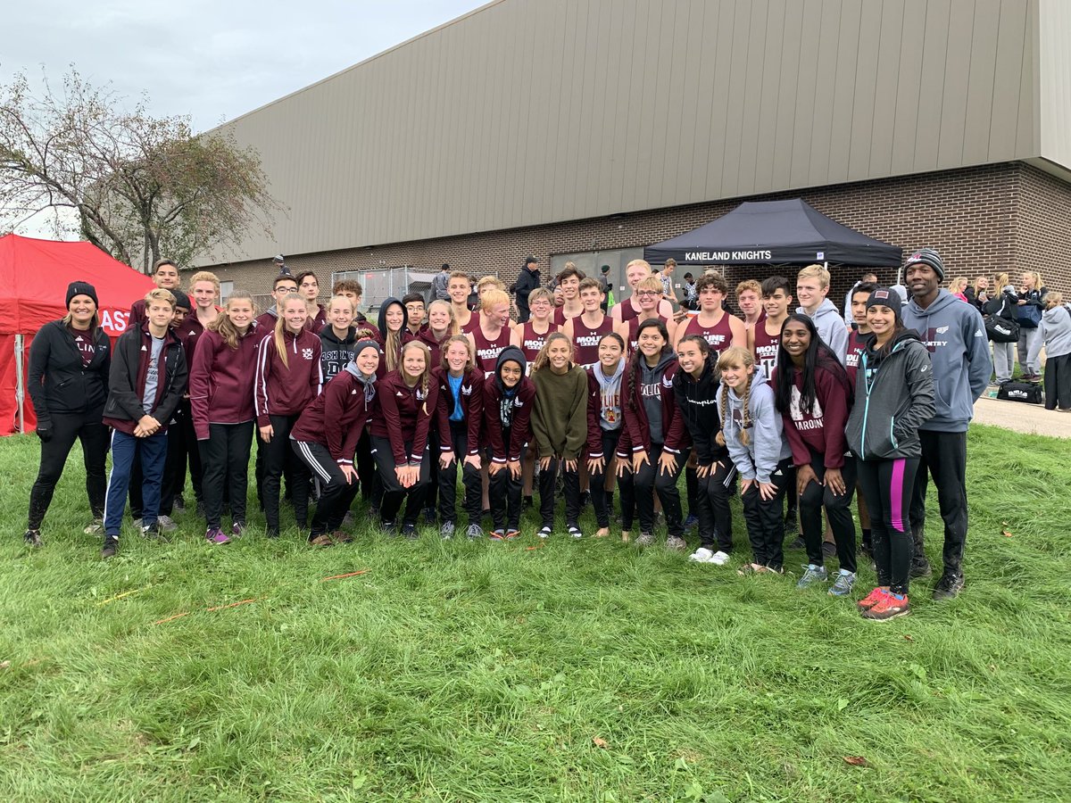 Molinexctf's tweet photo. Awesome Job Maroons!! https://t.co/KcKkdPxG4J
