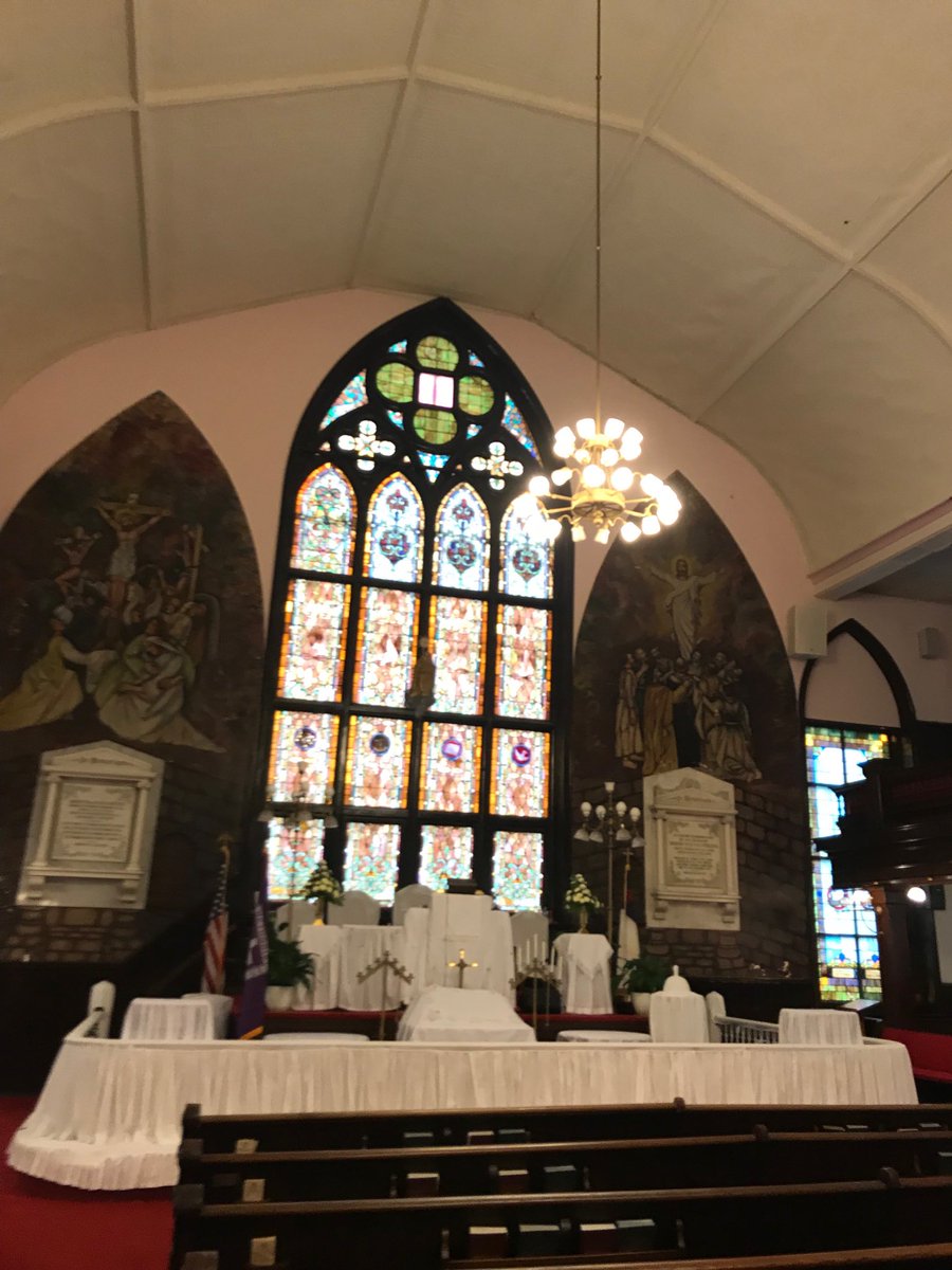 shavondasumter's tweet photo. Mother Emanuel #ChsDems #CoryBooker https://t.co/015RaGiA1n