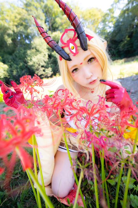 Twitterのコスプレ画像37