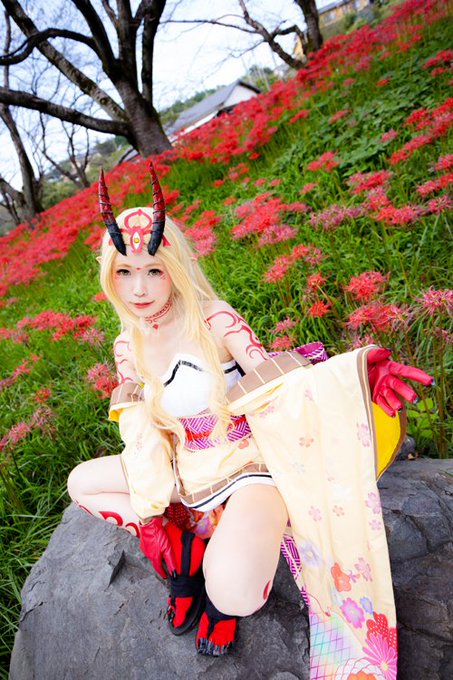 Twitterのコスプレ画像38