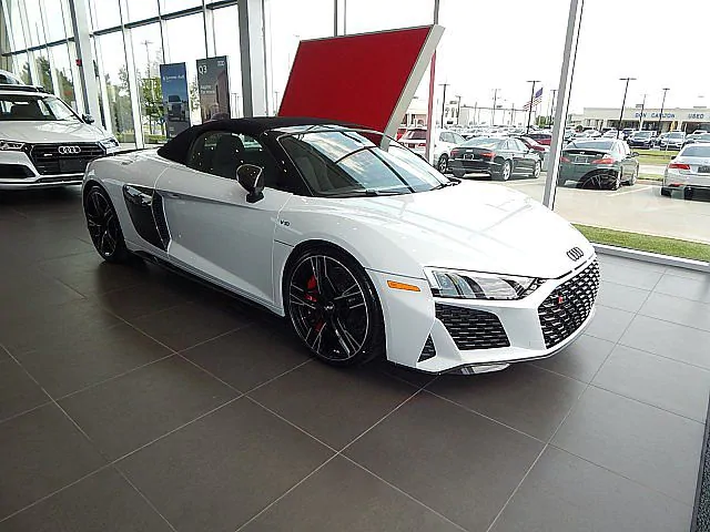 Audi Tulsa tweet media