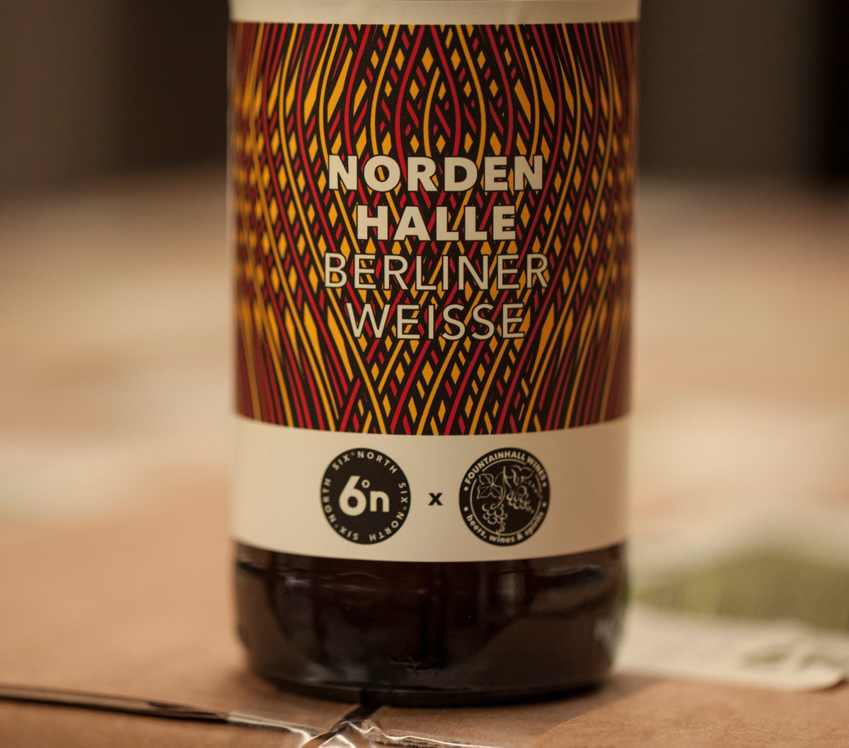 Fountainhall Wines (@fhwines) on Twitter photo We asked <a href="/sixdnorth/">Six°North Brewery</a> for something a bit special for Oktoberfest & they certainly haven’t disappointed. Our exclusive Norden Halle Berliner Weisse has notes of lemon sherbet, pear drops & a zingy sour finish.
Prost. We asked <a href="/sixdnorth/">Six°North Brewery</a> for something a bit special for Oktoberfest & they certainly haven’t disappointed. Our exclusive Norden Halle Berliner Weisse has notes of lemon sherbet, pear drops & a zingy sour finish.
Prost.