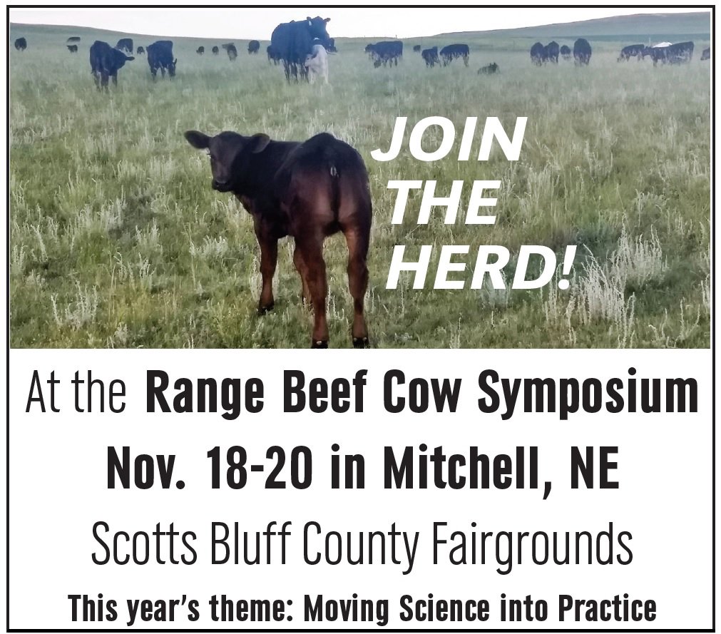 Register today for the <a href="/rangebeef/">Range Beef</a> #cow symposium today!  ow.ly/XceS50wBT2O