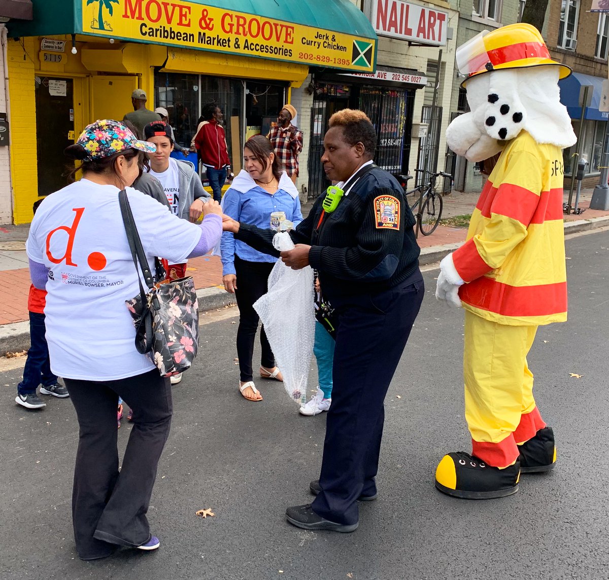 DC Fire and EMS Department tweet media