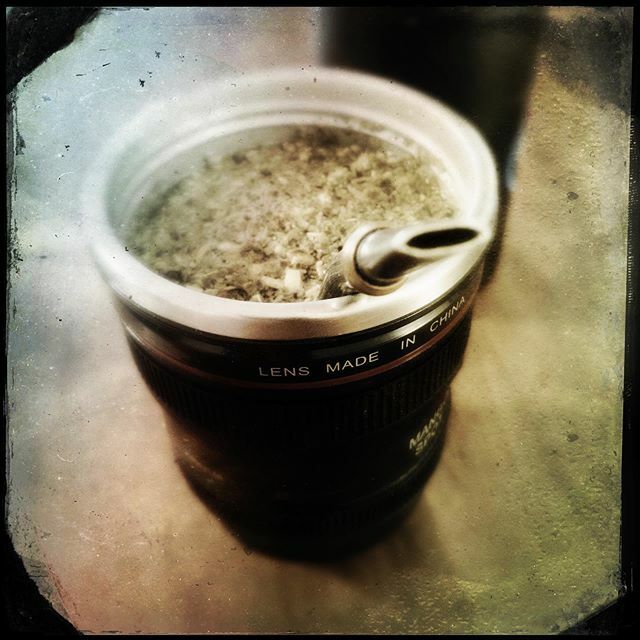 #yerbamate anyone? Mate mañanero ift.tt/2OmeLxT