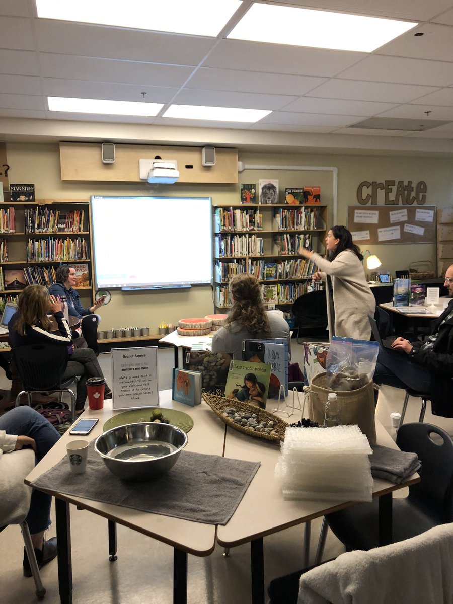 EdCamp: Transforming Libraries tweet media