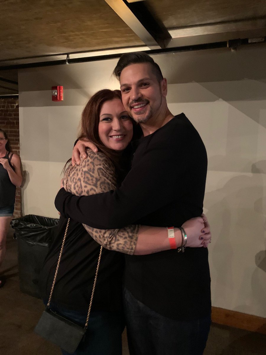 iamthehighway_'s tweet photo. Absolutely love when friends come with me to see my faves @adelitasway live! Last night in Birmingham and headed out to Nashville in a few for tonight’s show! Can’t wait to see my besties and these amazing guys again!   #supportindependentbands https://t.co/kGpx9yRmPi