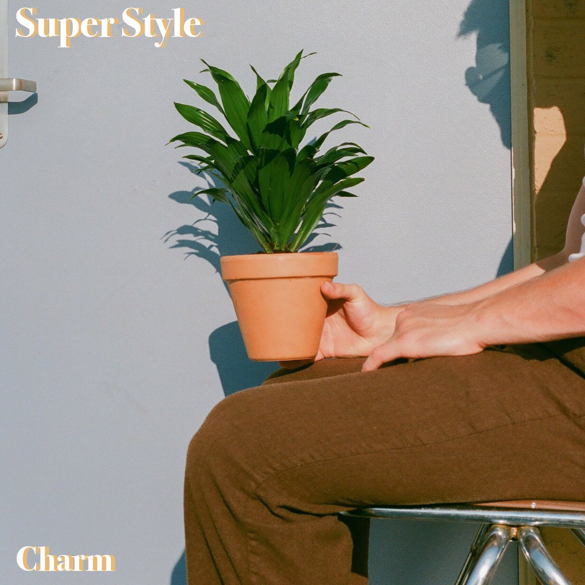 ICYMI: <a href="/Charmgso/">Charm</a>’s new ep “super style” comes out on 10/18 and we have some limited splatter tapes for it here! acrobatunstable.com/new-products/c…