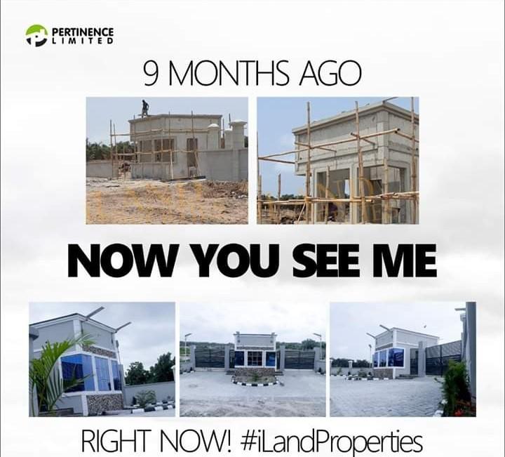 BILLYLIONAIRE1's tweet photo. Special Offer this October 🔖

Win an iPhone when you buy one 600 sqm Executive Plot of iLand properties with N12 million outright payment. 🤓 
.
#ilandproperties #octoberspecialoffer #winiphone https://t.co/ebuT2YZ6WZ