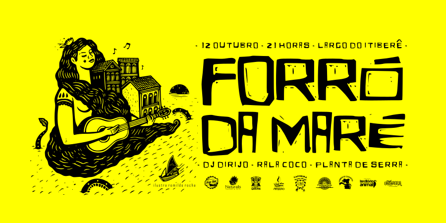 forrodamare's tweet photo. 9 | 12/10 | 21h
Largo do Itiberê, Paranaguá
$ projeto colaborativo < paga quanto pode >
Confirma!!! >> https://t.co/CW2XotyCbM
#ForróDaMaré #Bailão #Forró #RodaDeCoco #DJ #Caiçara #PéDeCalçada #Paranaguá https://t.co/8vbwhWTNh9