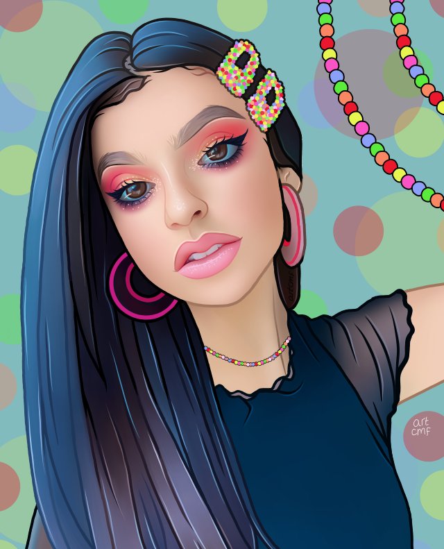 ccmegxo's tweet photo. drawing i did of @bryanasalaz ❣
#art #digitalart #artcmf #bryanasalaz https://t.co/623UlT340C