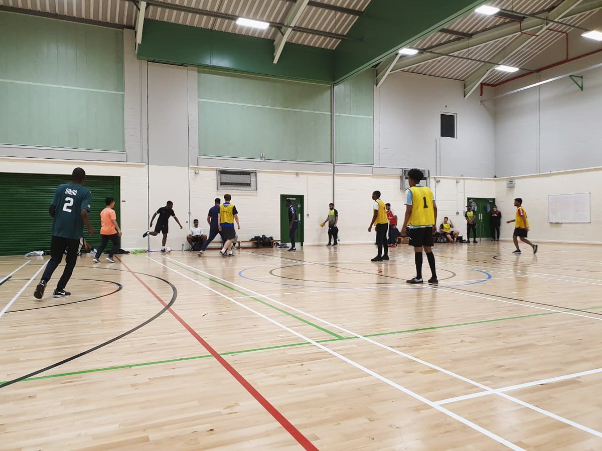 DMUactive Indoor Football ⚽✅ 
<a href="/dmuleicester/">dmuleicester</a> <a href="/DMUactive/">DMUactive</a> <a href="/DMUsports/">DMUsport</a>

#dmuactive #dmuleicester #dmusport #proudtobemore #healthydmu #leicester #futsal #indoorfootball #sports  #games #watershed #demontfortuniversity #dmu #proudtobemore #dmuforlife #leicester #football