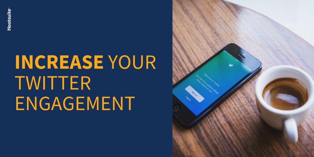 hootsuite's tweet photo. Is your Twitter engagement slowly declining? We've figured out how you can increase your @Twitter engagement with this 5-day plan 🙌 https://t.co/3d642cImee https://t.co/dFttM6GKir